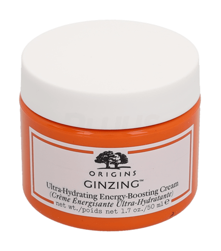 Origins Ginzing Ultra-Hydrating Energy-Boosting Cream 50ml _2