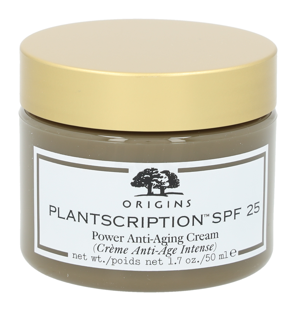 Origins Plantscription Power Anti-Aging Cream SPF25 50.0 ml_3