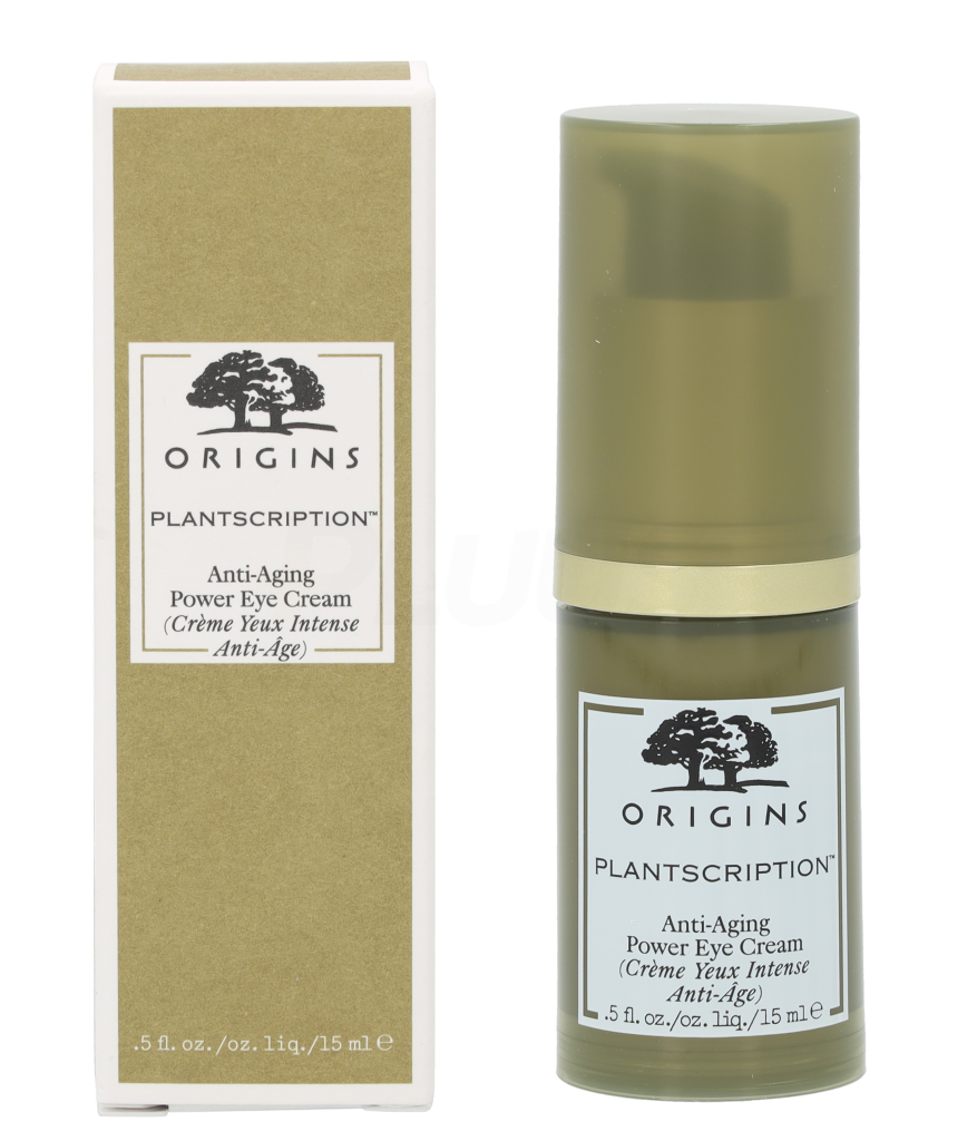 Origins Plantscription Anti-Aging Power Eye Cream 15.0 ml_1