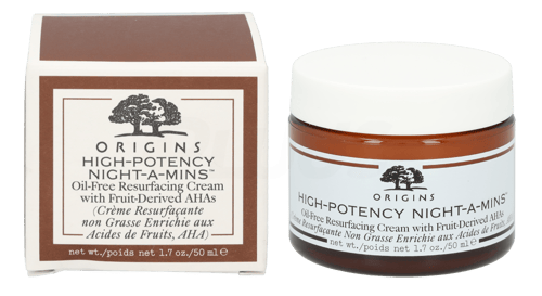 Origins High-Potency Night-A-Mins Resurfacing Cream 50 ml - picture