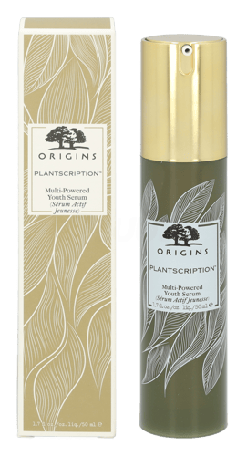Origins Plantscription Multi-Powered Youth Serum 50 ml - picture