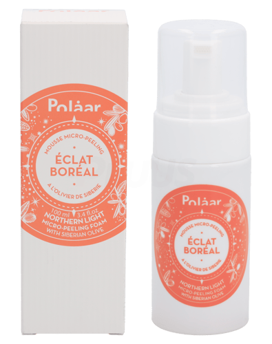 Polaar Northern Light Micro-Peeling Foam
