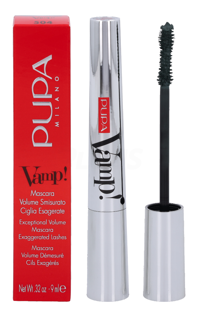 Pupa Vamp! Mascara 9.0 ml_0