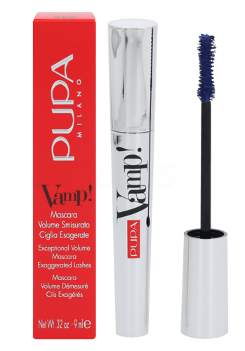 Pupa Vamp! Mascara 9ml nr.300 Deep Night_1