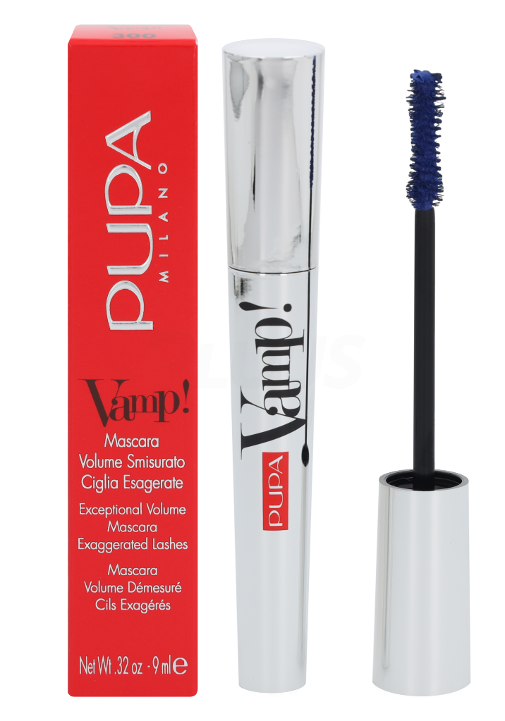 Pupa Vamp! Mascara #300_1