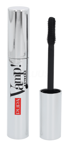 Pupa Vamp! Extreme Ripsiväri #010 Extra Black 12ml_1