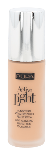 Pupa Active Light Cream Foundation SPF10 # 040 Sand_1