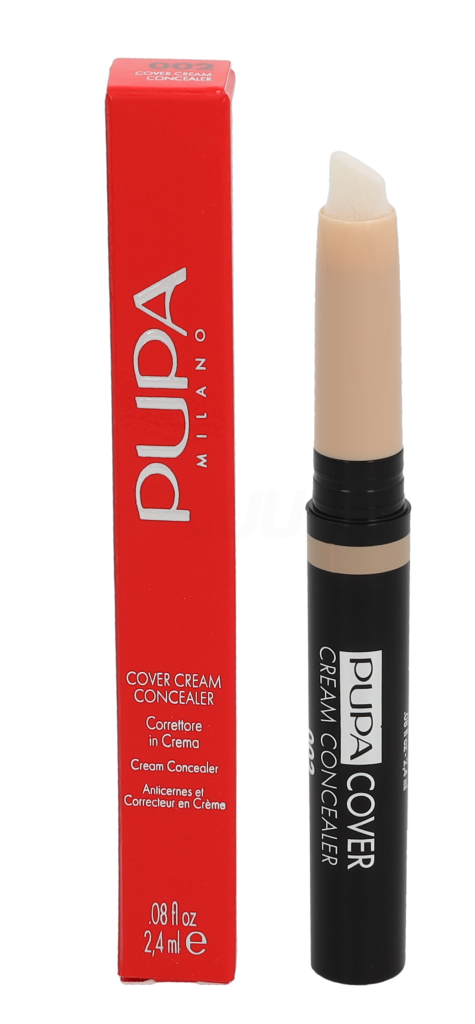 Pupa Cover Cream Concealer #002 Beige_0