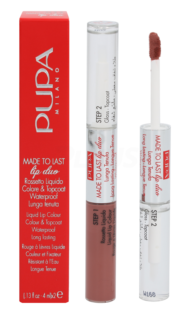 Pupa Made To Last Waterproof Lip Duo 8.0 ml_0
