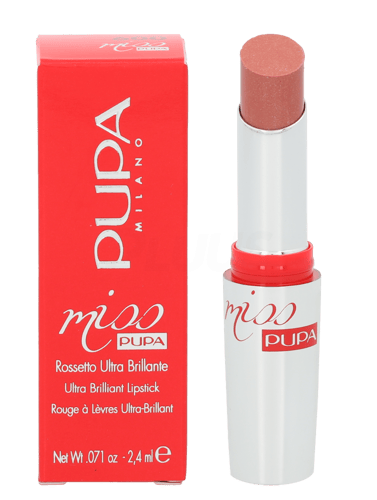 Pupa Miss Pupa Lipstick 2,4ml nr.600 Champagne_1