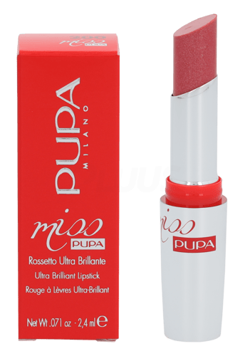 Pupa Miss Pupa Lipstick #200 Pink Sorbet - picture