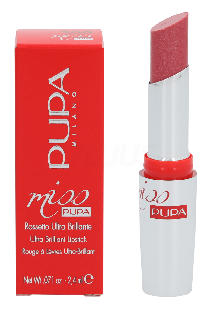 Pupa Miss Pupa Lipstick 2.4 ml_0