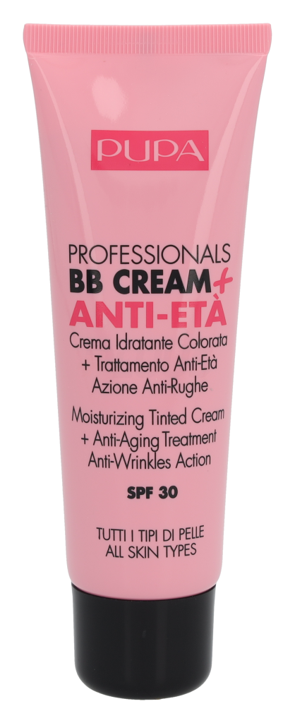 Pupa Pupa Professionals BB Cream + Anti-Eta SPF30 50.0 ml_2