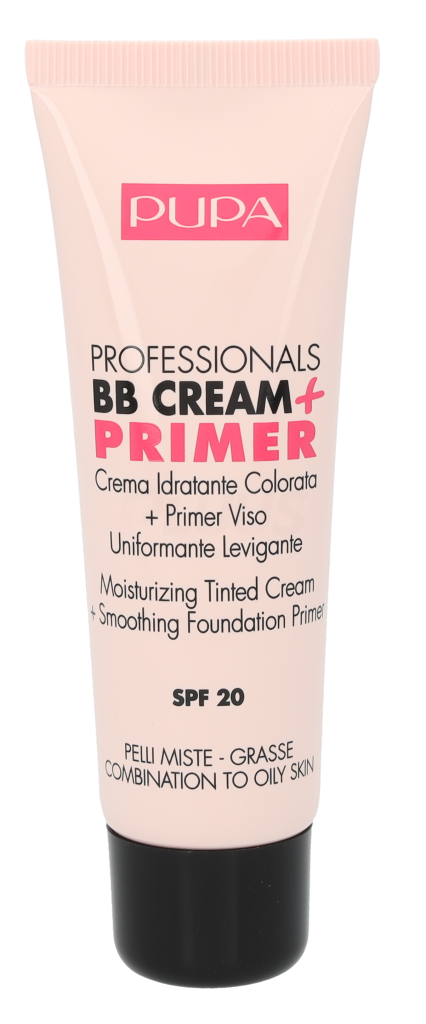 Pupa Pupa Professionals BB Cream + Primer SPF20 50.0 ml_2