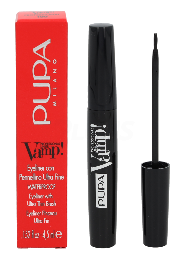 Pupa Vamp! Professional Liner 4.5 ml_1