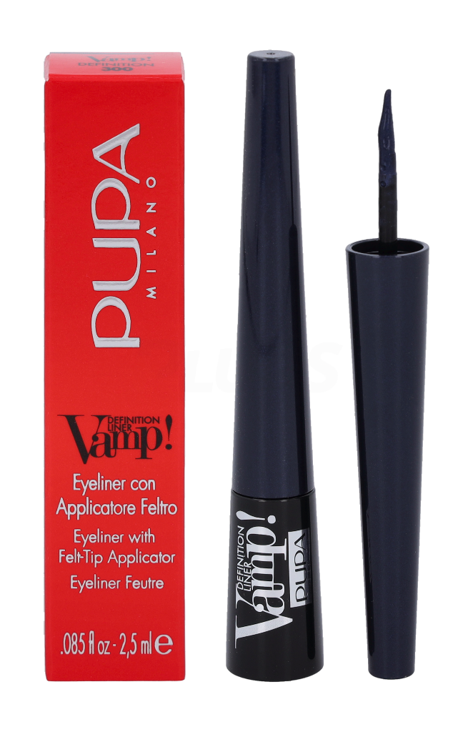 Pupa Vamp! Definition Eyeliner 2.5 ml_0