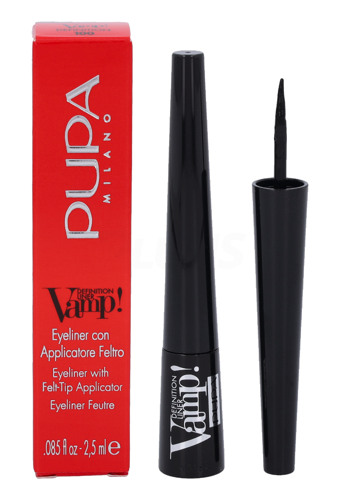 Pupa Vamp! Definition Eyeliner 2.5 ml_0