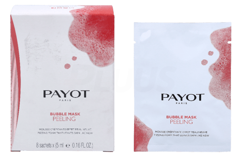 Payot Bubble Mask Peeling 40 ml_0