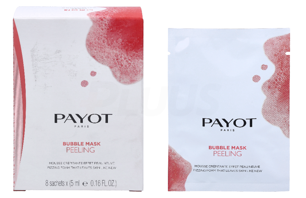 Payot Bubble Mask Peeling 40.0 ml_0