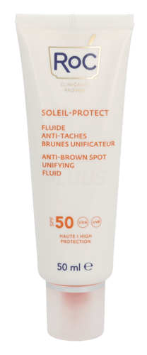 ROC Soleil-Protect Anti-Brown Spot Unifying Fluid SPF50+ 50 ml_1