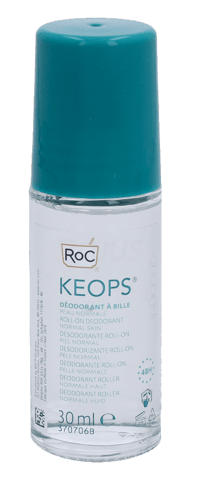 ROC Keops Deo Roll-On - Normal Skin 30ml _2