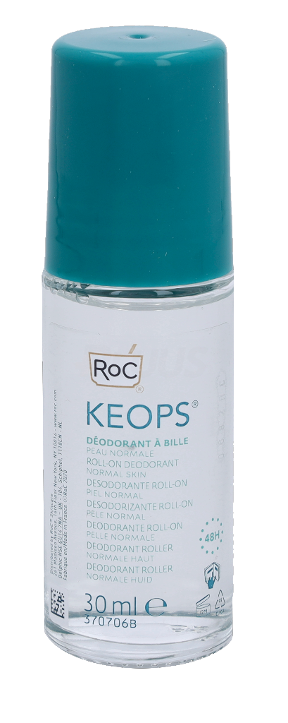 RoC Keops Deo Roll-On - Sensitive Skin 30.0 ml_2
