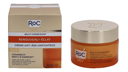 ROC Multi Correxion Anti-Aging Unifying Cream - Rich 50ml Revive + Glow_1