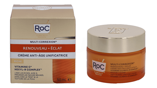 ROC Multi Correxion Anti-Aging Unifying Cream - Rich 50ml Revive + Glow_1