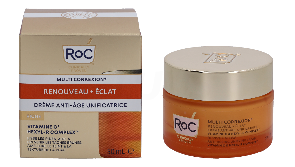 RoC Multi Correxion Anti-Aging Unifying Cream - Rich 50.0 ml_1
