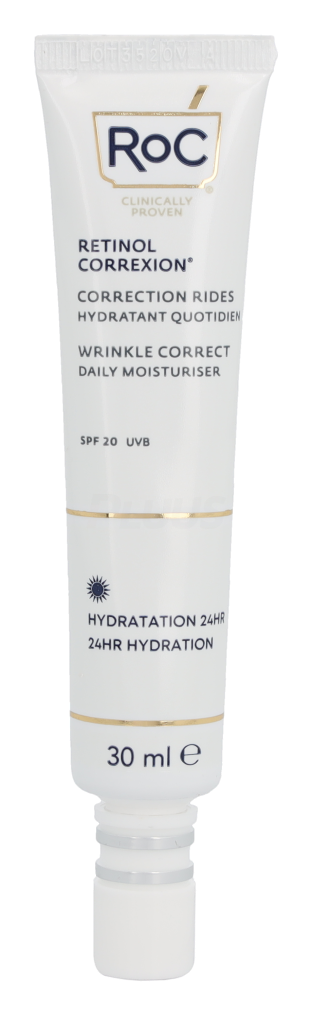RoC Retinol Correxion Wrinkle Correct Daily Moist. SPF20 30.0 ml_2