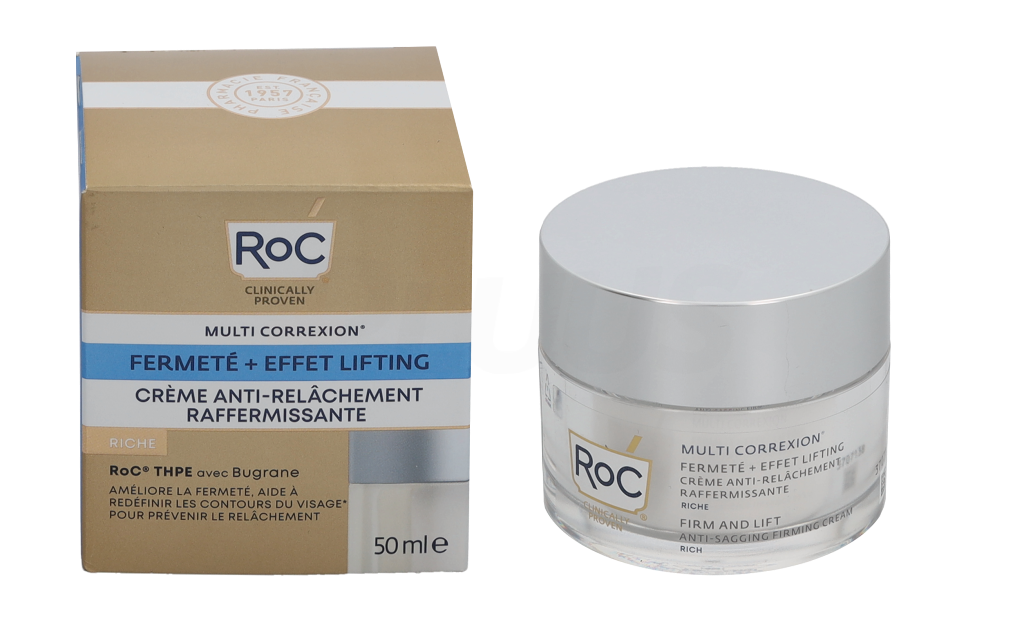 RoC Multi Correxion Anti-Sagging Firming Cream - Rich 50.0 ml_1