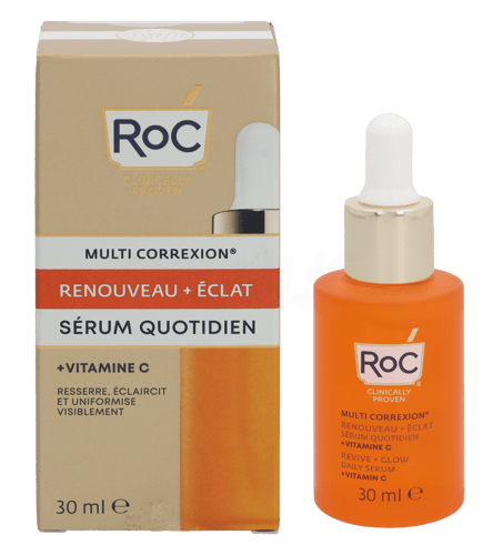 ROC Multi Correxion Daily Serum 30ml Revive + Glow_1