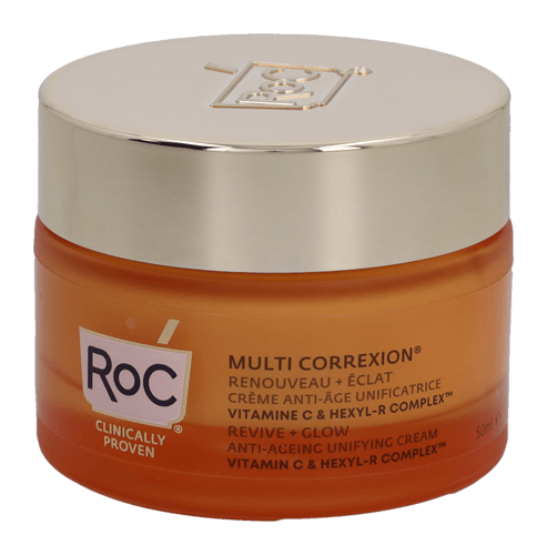 ROC Multi Correxion Anti-Aging Unifying Cream - Rich 50ml Revive + Glow_2