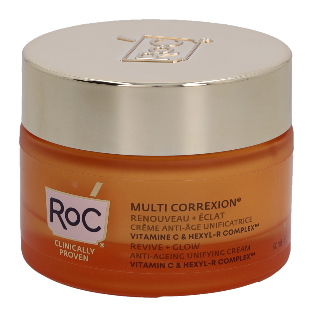 RoC Multi Correxion Anti-Aging Unifying Cream - Rich 50.0 ml_2