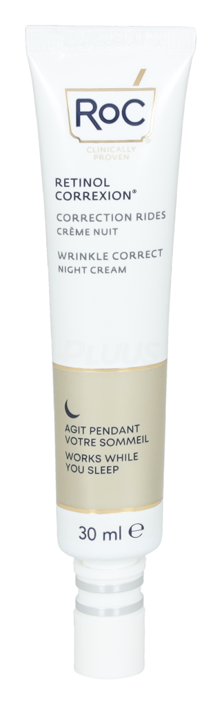 RoC Retinol Correxion Wrinkle Correct Night Cream 30.0 ml_2