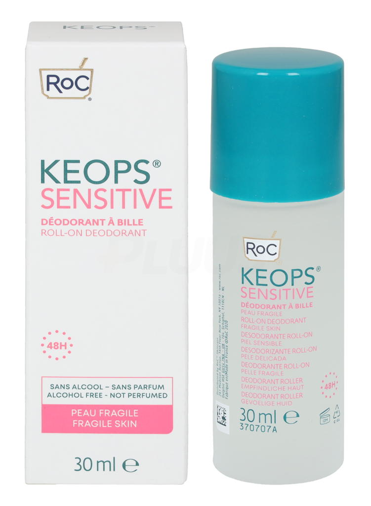 RoC Keops Deo Roll-On - Sensitive Skin 30.0 ml_1