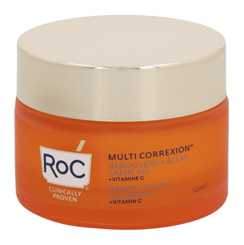 ROC Multi Correxion Gel Cream 50ml Revive + Glow_2