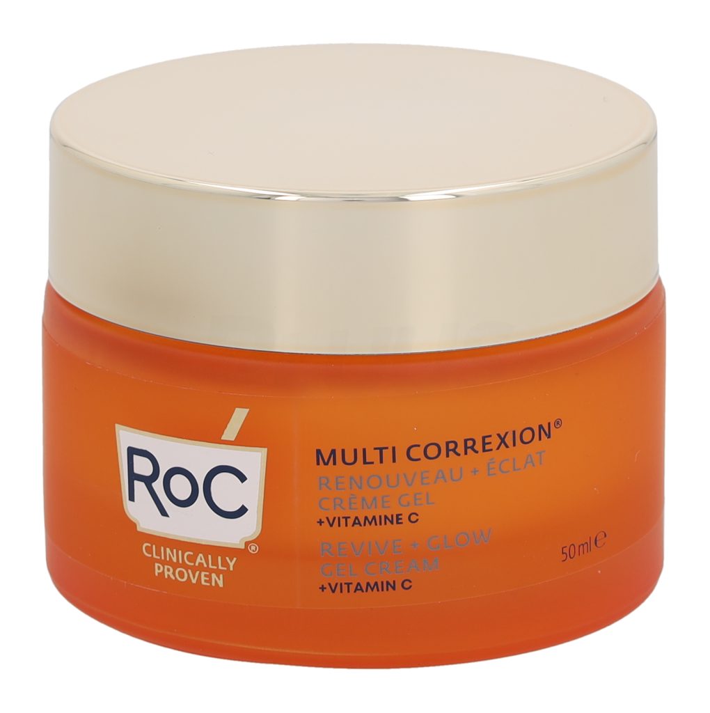 RoC Multi Correxion Revive & Glow Gel Cream 50.0 ml_2