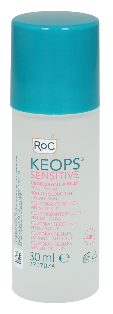 RoC Keops Deo Roll-On - Sensitive Skin 30.0 ml_2