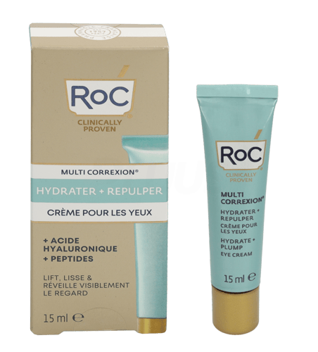 ROC Multi Correxion Hydrate & Plump Eye Gel Cream 15 ml - picture