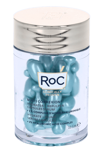 ROC Multi Correxion Hydrate & Plump Serum Capsules 10.5 ml_1