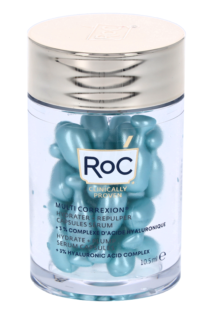 RoC Multi Correxion Hydrate & Plump Serum Capsules 10.5 ml_1