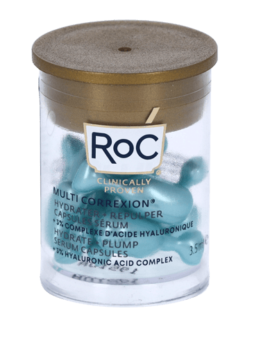 ROC Multi Correxion Hydrate & Plump Serum Capsules 3.5 ml_1