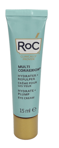ROC Multi Correxion Hydrate & Plump Eye Gel Cream 15 ml_1