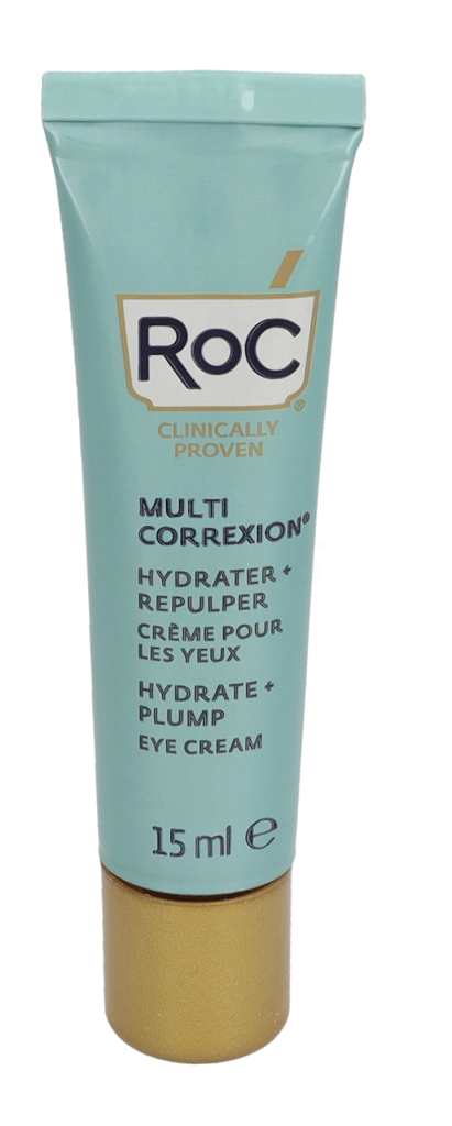 RoC Multi Correxion Hydrate & Plump Eye Gel Cream 15.0 ml_1