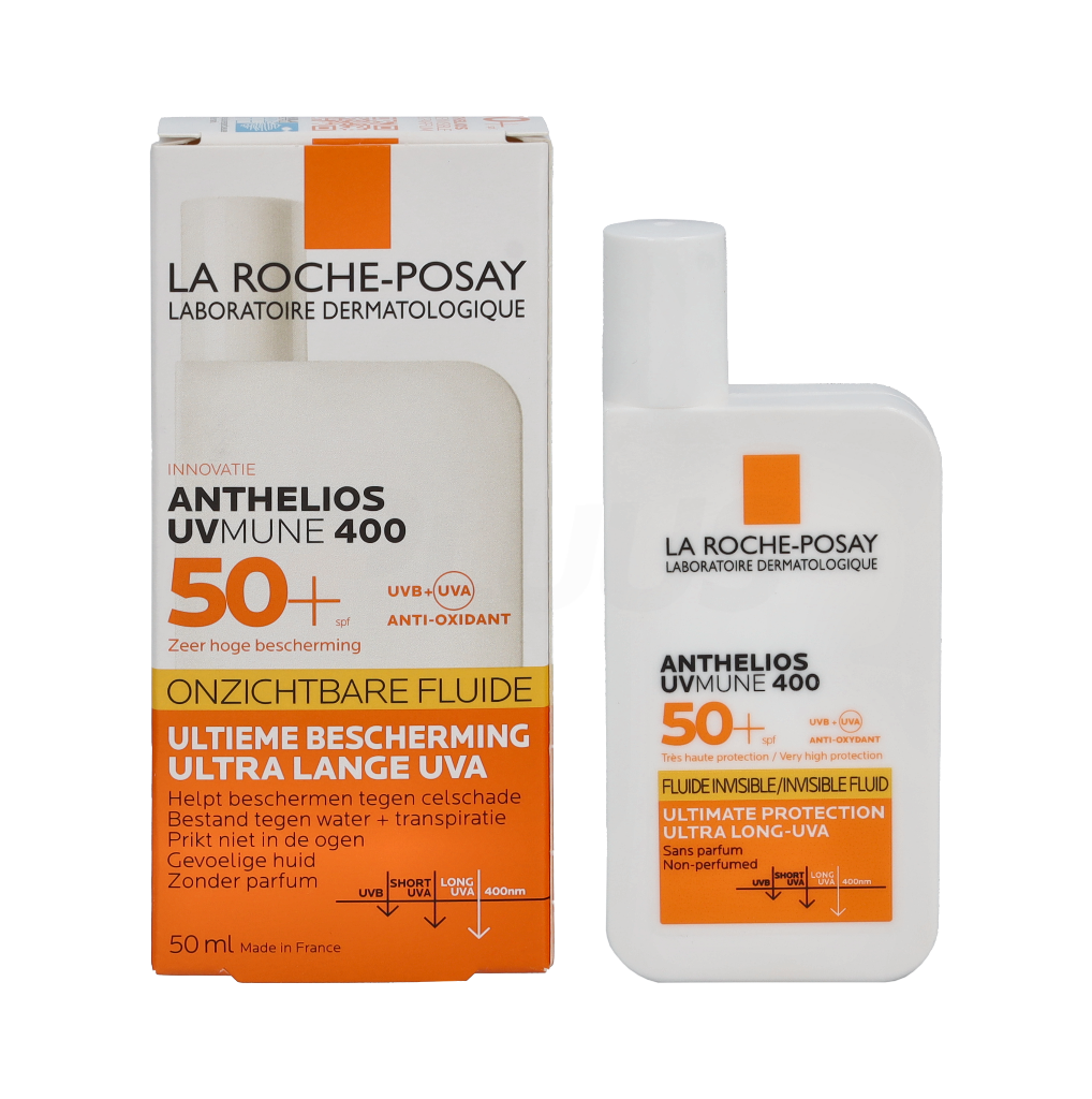 LRP Anthelios Invisible Fluid SPF50+ 50.0 ml_1