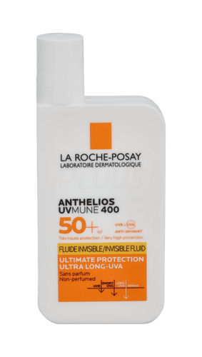 La Roche-Posay Anthelios Invisible Fluid Face SPF 50 50 ml_2