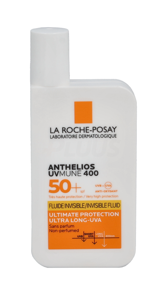 LRP Anthelios Invisible Fluid SPF50+ 50.0 ml_2