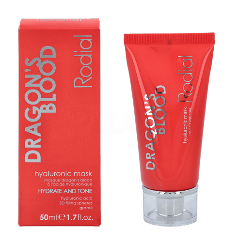 Rodial Dragon's Blood Hyaluronic Mask 50 ml - picture