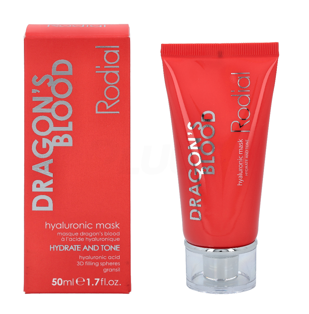 Rodial Dragon's Blood Hyaluronic Mask 50.0 ml_0